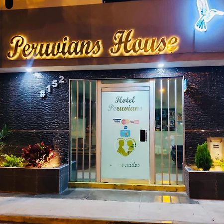 Callao Hotel Peruvians House מראה חיצוני תמונה