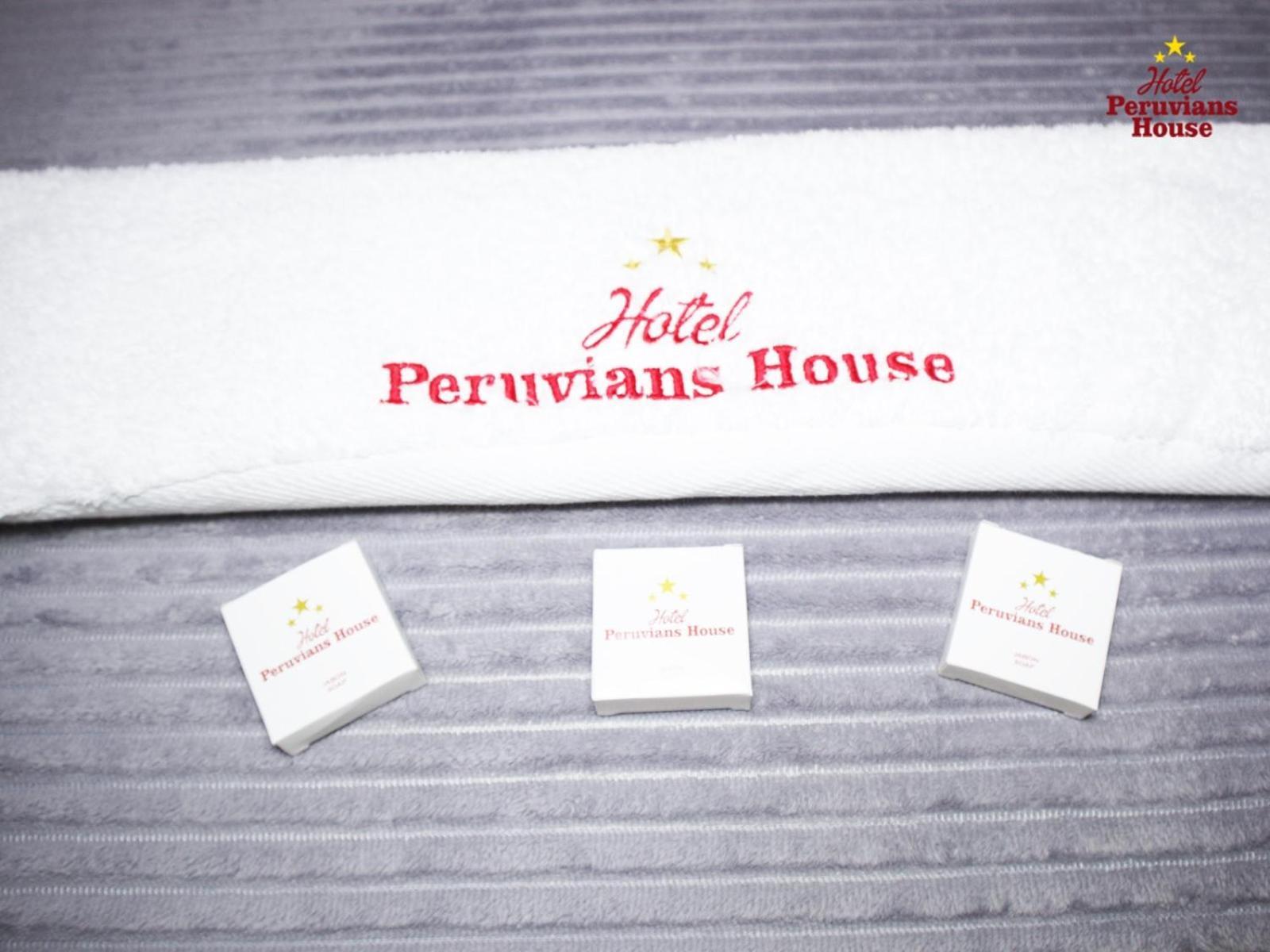 Callao Hotel Peruvians House מראה חיצוני תמונה