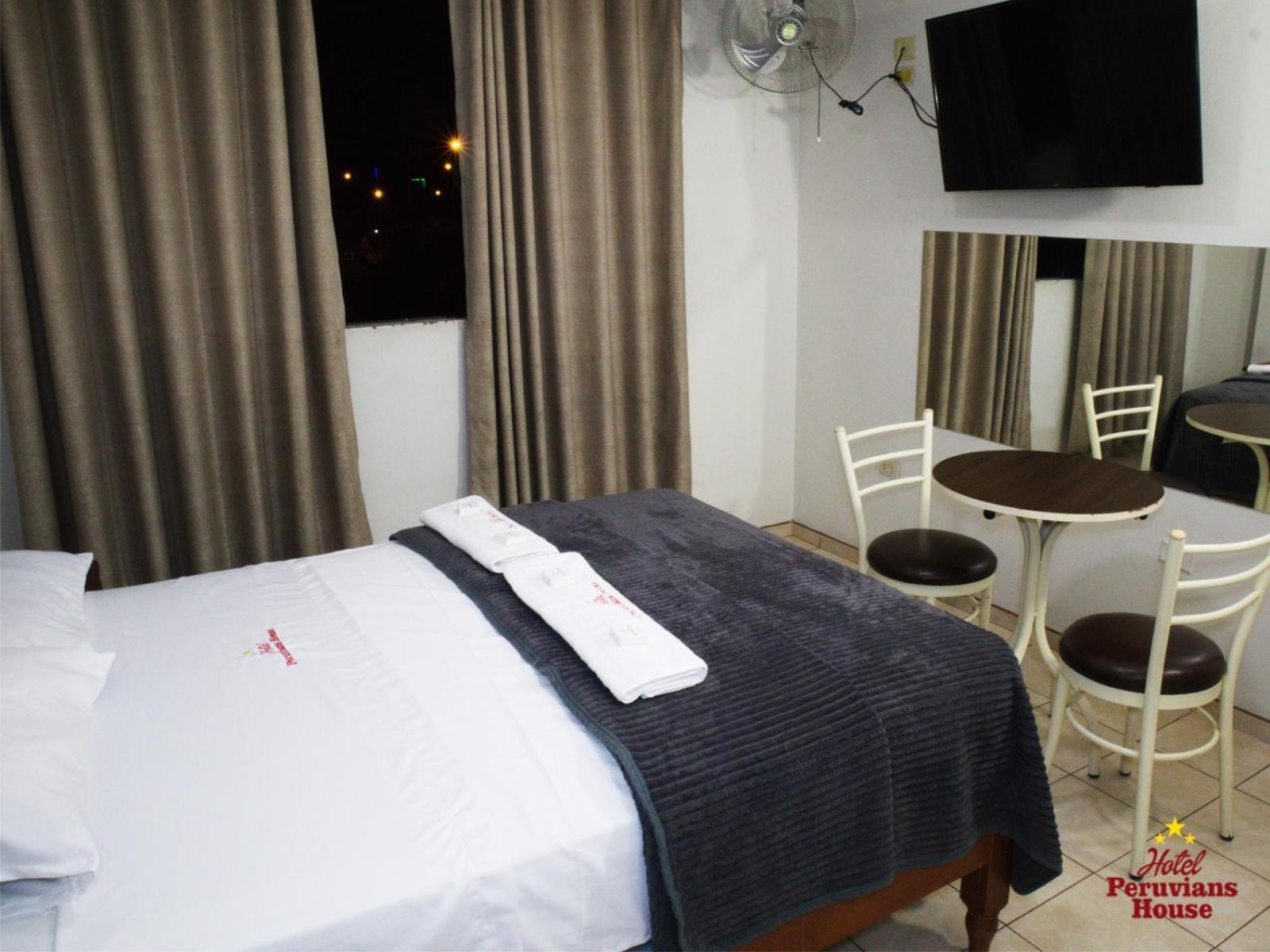Callao Hotel Peruvians House מראה חיצוני תמונה