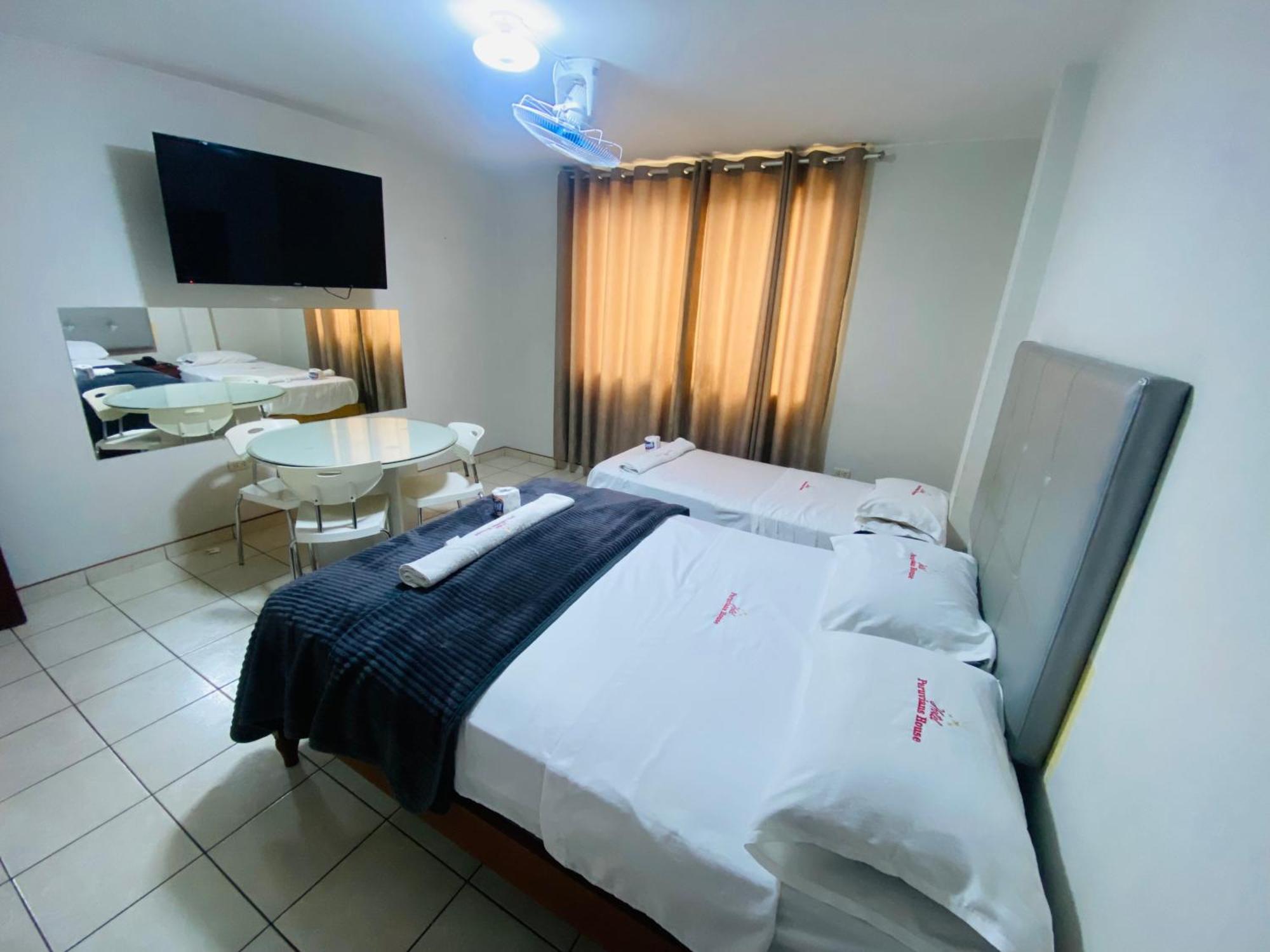 Callao Hotel Peruvians House מראה חיצוני תמונה