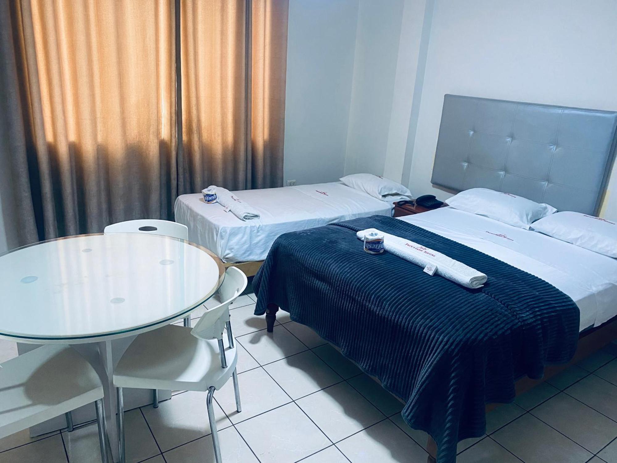 Callao Hotel Peruvians House מראה חיצוני תמונה